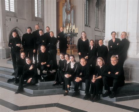 Tenebrae English Chamber Choir - Cathedral Concerts