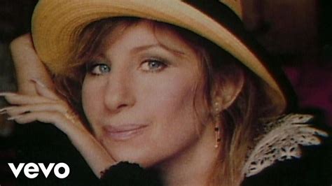 Barbra Streisand - Somewhere (Official Music Video) Chords - Chordify