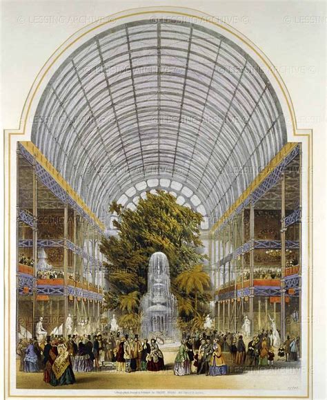 Crystal Palace Museum At Hyde Park London - The Great Exhibition and ...