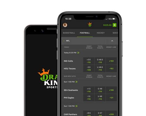 Draftkings Mobile