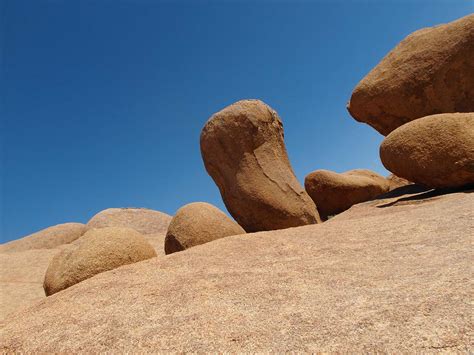 Spitzkoppe Cave Paintings