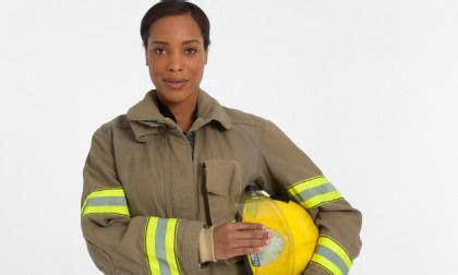 BEAUTIFUL NEWS: Jersey City Swears In First Black Woman Firefighter In ...