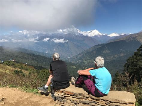 Ghorepani Poon Hill Trek - Oldest trekking route in Nepal | Mantra ...