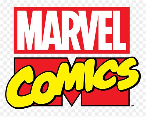 Marvel Comics Logos - Marvel Comics Logo Png, Transparent Png - vhv