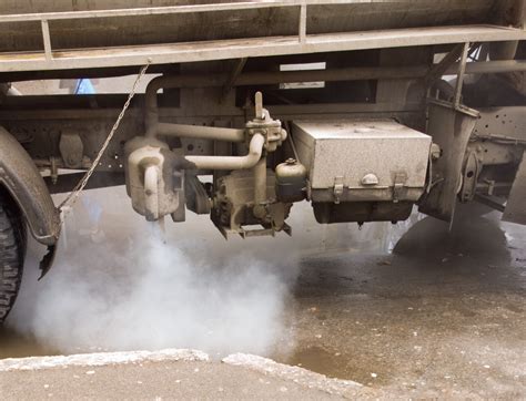 Revving up to protect workers from diesel exhaust - Speaking of Safety