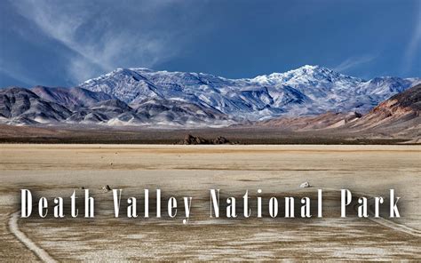 Death Valley National Park | DinoAnimals.com