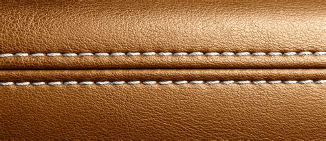 Leather Seam Texture