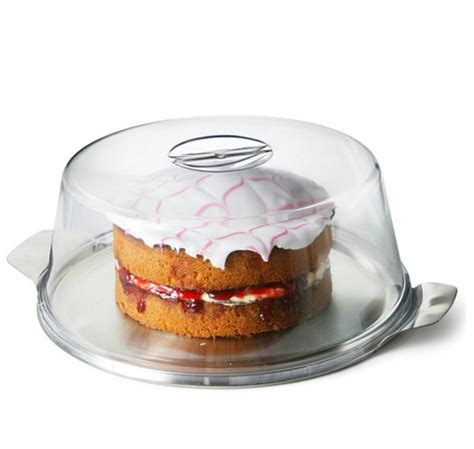 Plastic Cake Dome - 30cm - Bar Equipment Online Store Ireland