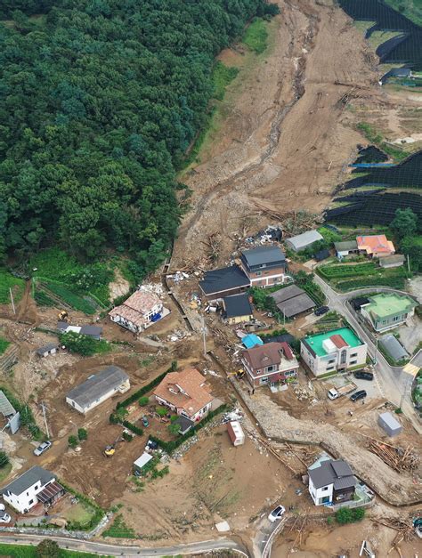 Recent landslides triggered by rainfall in South Korea - The Landslide Blog - AGU Blogosphere