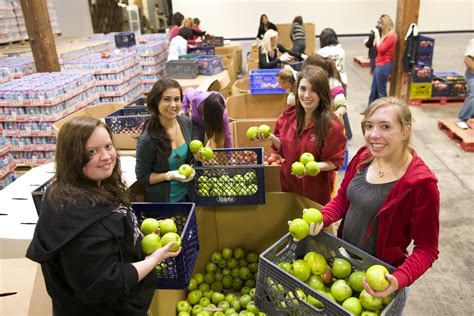 Ct Food Bank Volunteer - Office of Sustainability Volunteers at Mobile ...