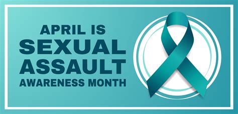 Sexual Assault Awareness Month — Trillium Family Services