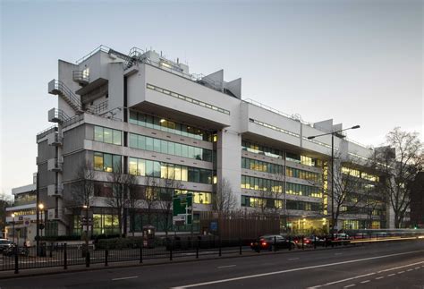 University of Westminster, Marylebone Road campus | UCL The Survey of ...