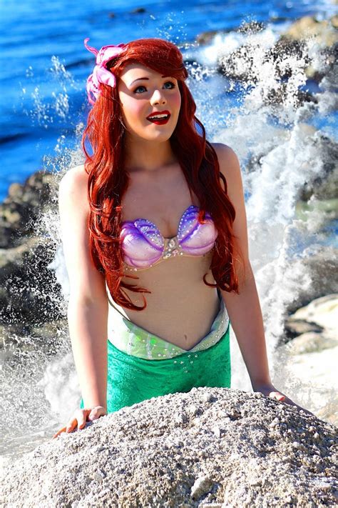 Little Mermaid Cosplay | ~Cosplay~ | Pinterest | Little Mermaid Cosplay, Mermaid Cosplay and ...