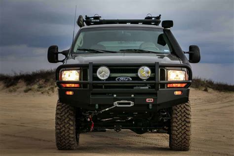 Field Tested... A lot: The ARB Bumper - Expedition Portal