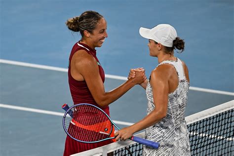 At the Australian Open, Ashleigh Barty Continues Her Exhilarating Run ...