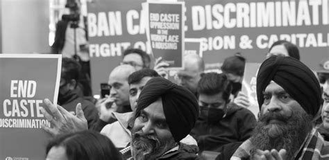 Significance of Caste Discrimination Ban in Seattle | NewsClick