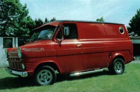 V6 Mk1 Transit Ford Transit, Transit Camper, Classic Cars British ...