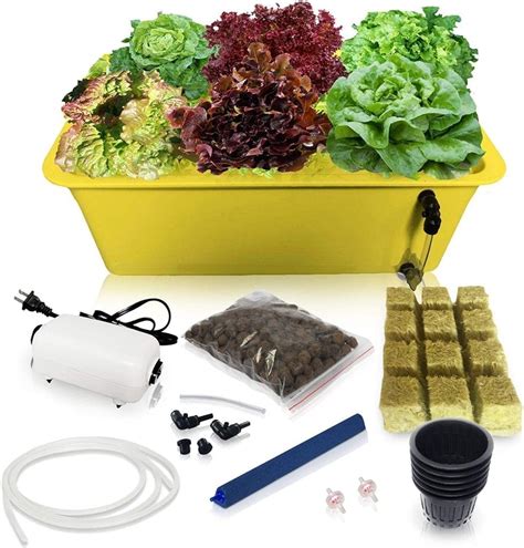 Best Hydroponic Starter Kits for Indoor Growing | 2020 Guide - GrowYour420