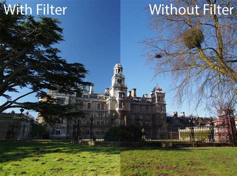 8 Top Tips On Using Polarising Filters | ePHOTOzine