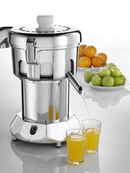 Ruby Juicer 2000 Commercial Stainless Steel – Juicers4life