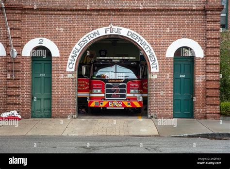 Charleston, South Carolina, United States, November 2019, Charleston ...