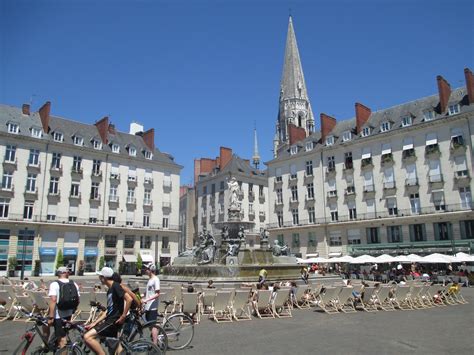 Experiencia en Nantes, Francia. Por Zoé. | Experiencia Erasmus Nantes