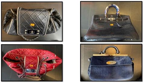 Police release images of items seized from former 1MDB lawyer Jasmine ...