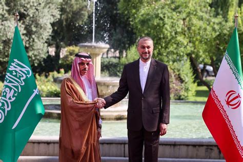 From normalization to non-aggression: The next step in Iran-Saudi ties ...