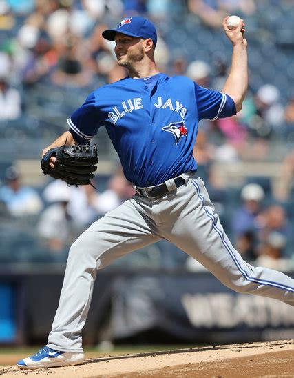 Blue Jays’ J. A. Happ Having Career Year as Majors’ Top Winner - The New York Times