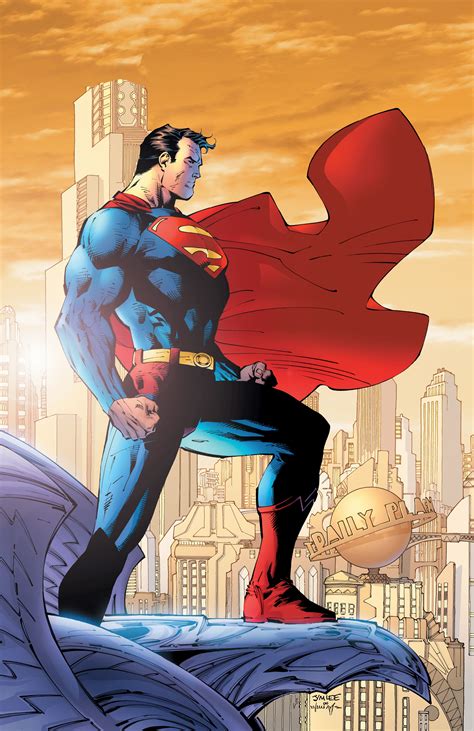 Download Comic Superman Art