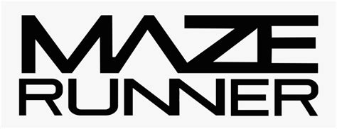 Maze Runner Logo Png , Free Transparent Clipart - ClipartKey