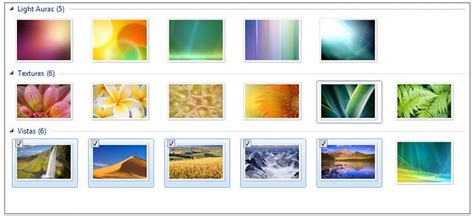 Desktop Slideshow - Windows 7 Help Forums