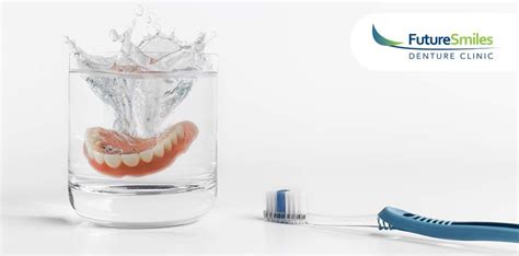 How to Care For Your Partial Dentures - Calgary Denture Clinic