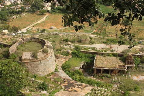 Gudibande Fort | Journeys to temple