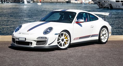 2011 Porsche 911 GT3 RS 4.0 Is For Hardcore Driving Enthusiasts | Carscoops