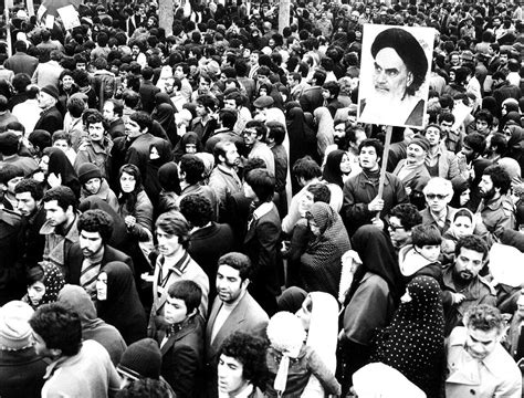 Iran’s 1979 Revolution: A Brief History – INTERNATIONALIST 360°