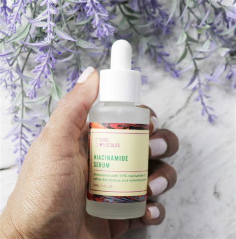 Good Molecules Niacinamide Serum Reviews - Puckerupbabe