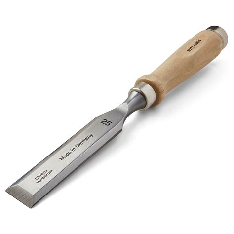 Bevel Edge Chisel - Set of 8 | Next Day Delivery – Rutlands Limited