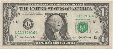 Presidents on Dollar Bills | List of US Presidents' Faces on Currency