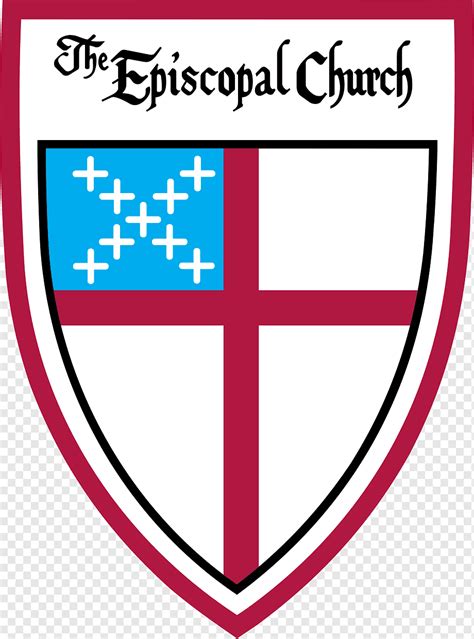 Episcopal Church Anglican Communion Episcopal polity Anglicanism graphics, logo of the church of ...