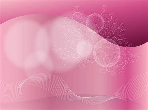 Pink Background Template Vector Art & Graphics | freevector.com