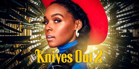 Knives Out 2: Janelle Monáe Cast Opposite Daniel Craig in Rian Johnson ...