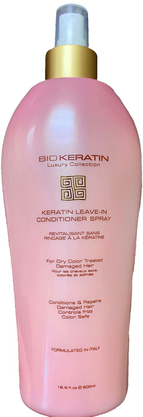 Bio Keratin Leave-In Conditioner Spray - Walmart.com