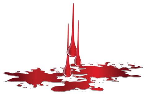 Blood Puddle PNG Transparent Images Free Download | Vector Files | Pngtree