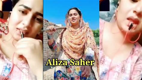 Aliza Saher Ke Viral Video | Top Beautiful Aliza Saher Picture Episode 24 - YouTube