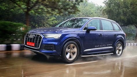 Next-gen Audi Q7 to debut in 2026. Here's what to expect | HT Auto