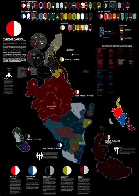 WIP: Homeworld Map, Turanics by Norsehound on DeviantArt