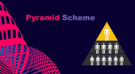 What is Pyramid Scheme? How to Recognize and Avoid it? - Parsadi