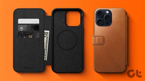 6 Best iPhone 15 Pro Max Leather Cases - Guiding Tech