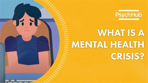 What is a Mental Health Crisis? – Medlancr.com